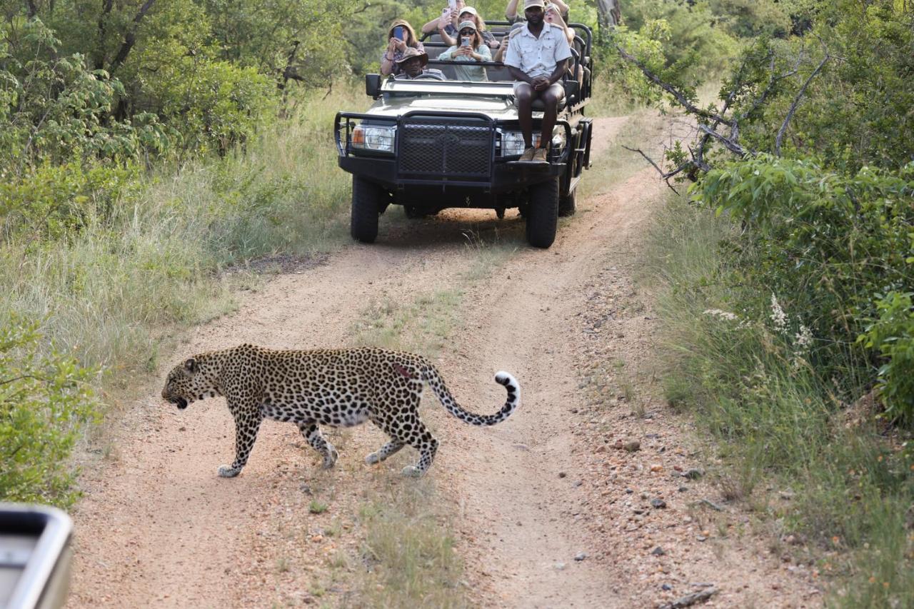 クナメ ロッジ Karongwe Game Reserve エクステリア 写真
